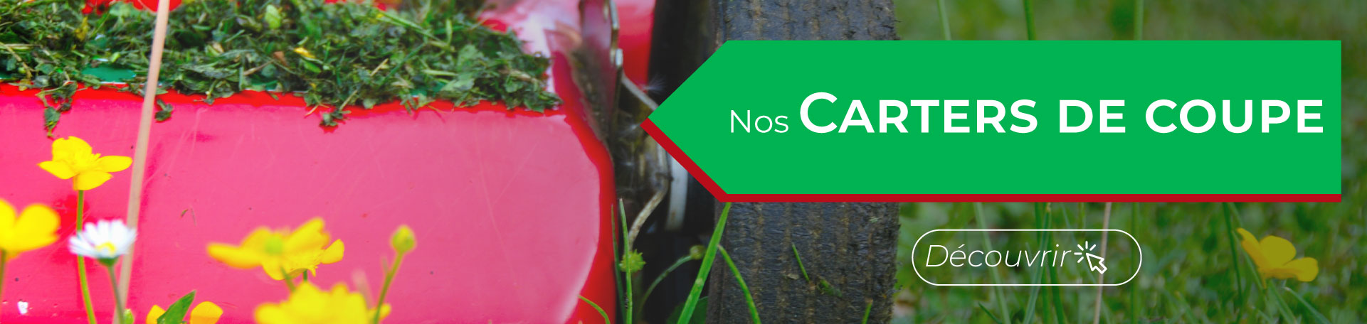 Carters de coupe